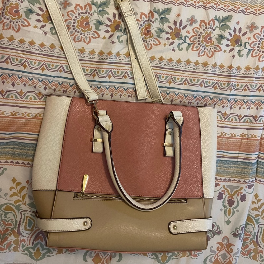 Charming Charlie’s Tote Purse